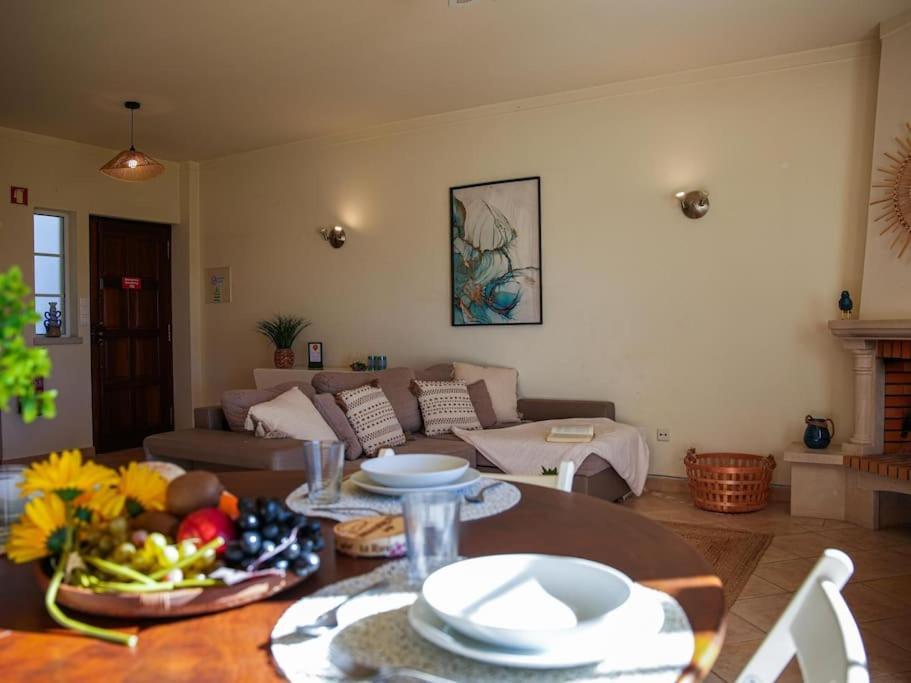 Joia Da Gale House - Pool And Garden & Bbq & Gale Beach Albufeira Exterior photo