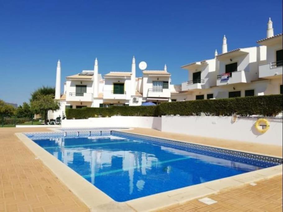 Joia Da Gale House - Pool And Garden & Bbq & Gale Beach Albufeira Exterior photo