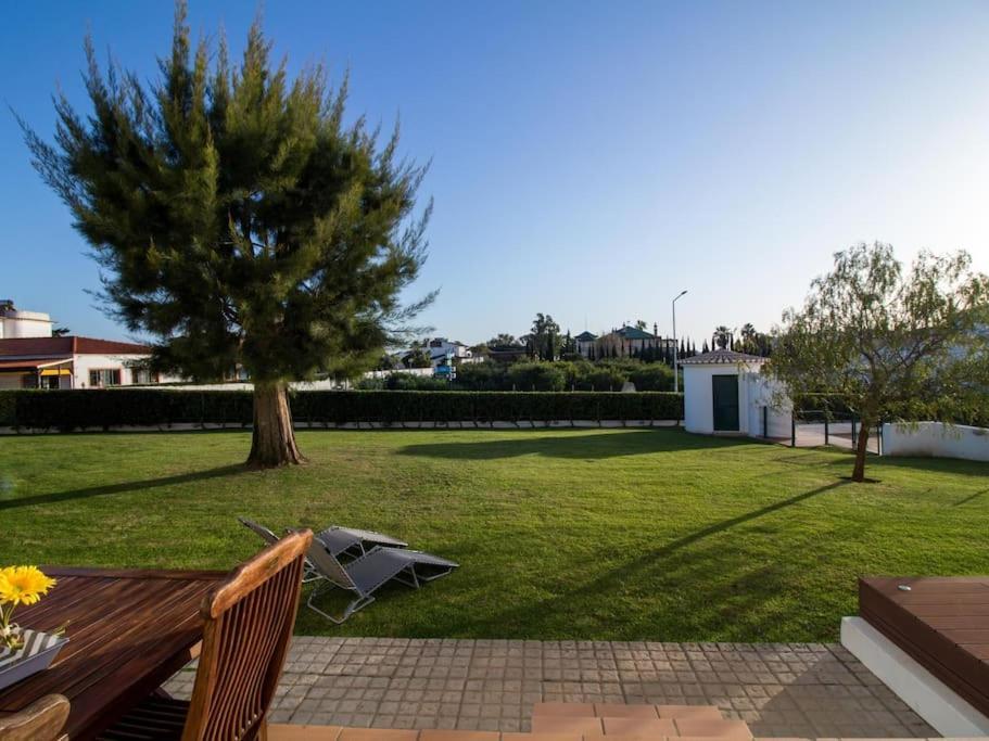 Joia Da Gale House - Pool And Garden & Bbq & Gale Beach Albufeira Exterior photo