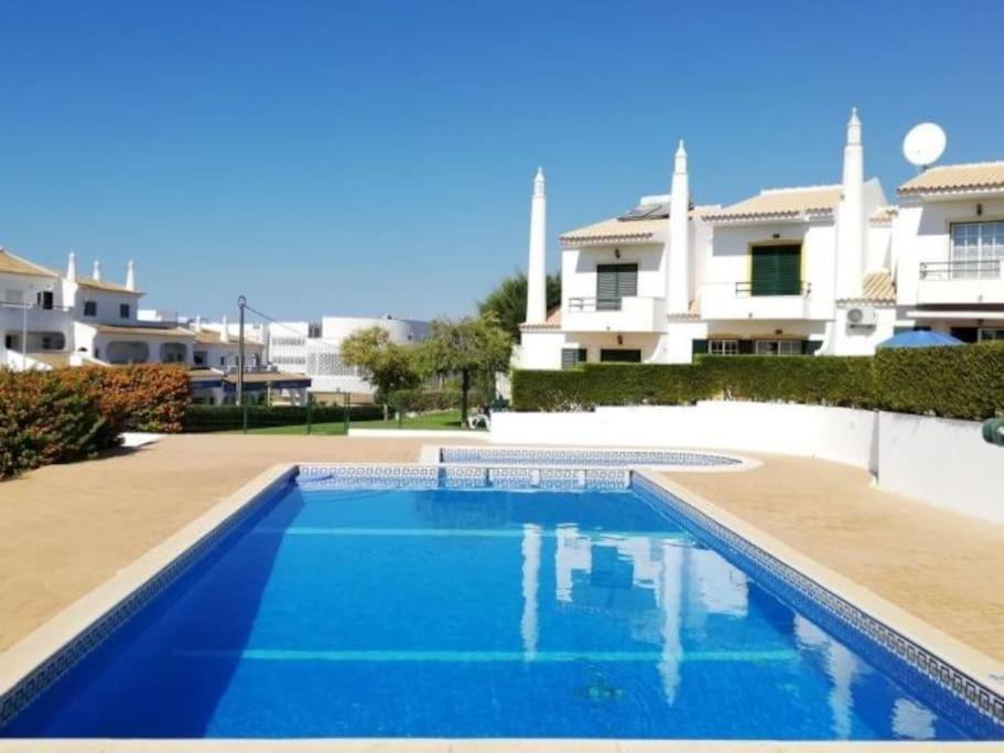 Joia Da Gale House - Pool And Garden & Bbq & Gale Beach Albufeira Exterior photo