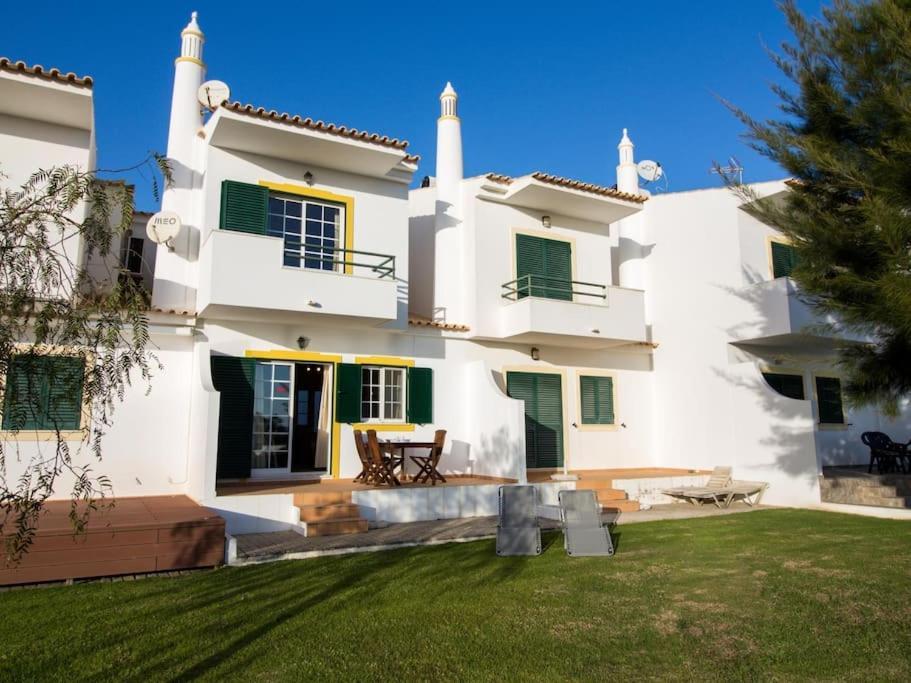 Joia Da Gale House - Pool And Garden & Bbq & Gale Beach Albufeira Exterior photo